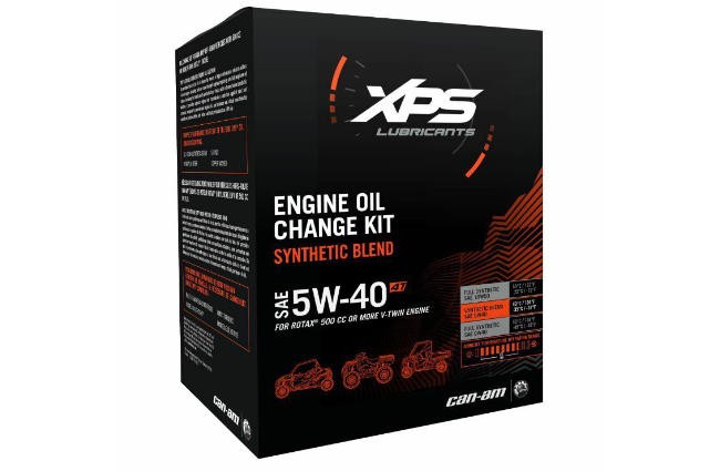 Kit schimb ulei ATV Can-Am - Motoboom.ro